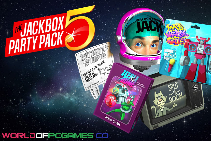 Jackbox party pack 3 free
